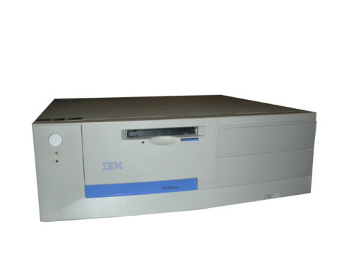 Υπολογιστής IBM netvista-m 6792-2BG Pentium 1.8