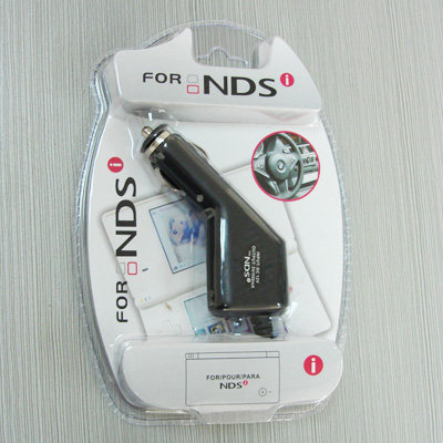 Φορτιστής Αυτοκινήτου για Nintendo DSi LL XL 3ds (car Retail)