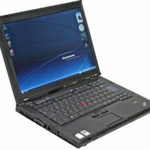 Lenovo Thinkpad T60 | 2GB RAM | HDD 120gb | Youtube, Γραφείο, Internet | Σαν καινούριο στο κουτί του Refurbished LAPTOP