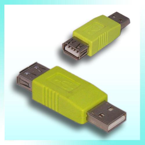 ADAPTOR USB male- female UU-01