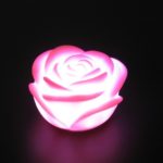7 Colors LED Rose Romance Light