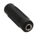Audio Adapter, InLine®, 3,5mm Klinke Buchse/Buchse, Stereo