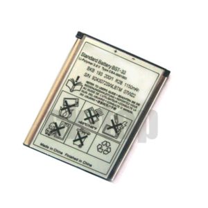 Battery for Sony Ericsson BST-33