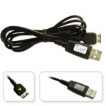 Samsung USB DataCable APCBS10BBE Black Bulk