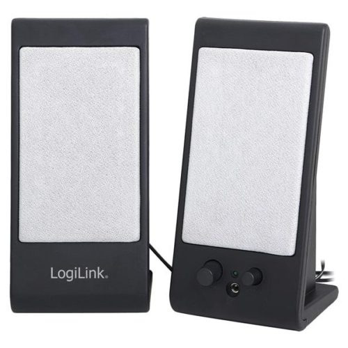 LogiLink Active Speaker USB 2.0 Black (SP0025)