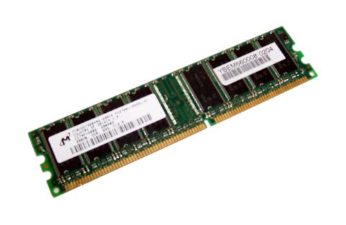 Micron 256MB PC2700 DDR-333MHz CL2.5 (MT8VDDT3264AG-335CA)