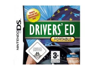 Nintendo DS Game - Drivers Ed (NDS)
