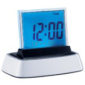 7 Color Change LED Digital LCD Alarm Clock