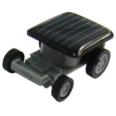 Το μικρότερο ηλιακό αμαξάκι του κόσμου