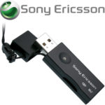 Original Sony Ericsson CCR-60 Black M2 Card Reader bulk