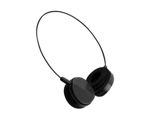 OEM Headphones Slim (Black)