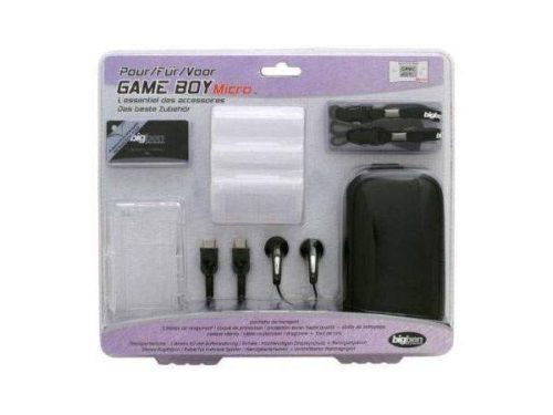 Nintendo Game Boy Micro Accessory Kit Medium