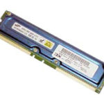 IBM RDRAM RIMM 64MB ECC (33L3094)
