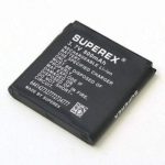 Battery BP-6M for Nokia 9300, 9300i, 6280, 3250, 6233
