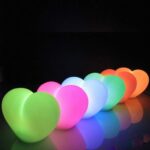 Διακοσμητικό Heart Mood Light
