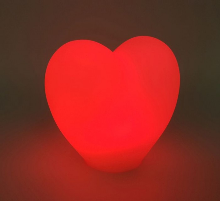 Διακοσμητικό Heart Mood Light