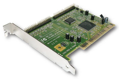 ΚΑΡΤΑ PCI ΕΠΕΚΤΑΣΗΣ USB 5 ΘΥΡΩΝ
