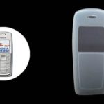 Silicon Case For Nokia 3120 CLEAR