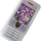 Silicon Case For Nokia 3230 BLACK