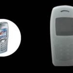 Silicon Case For Nokia 6100 PINK