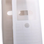 Silicon Case For Sony Ericsson K610i CLEAR