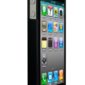 TECHNAXX Hard Cover Case for iPhone 4 Black