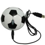 Wireless Optical Mouse Ball