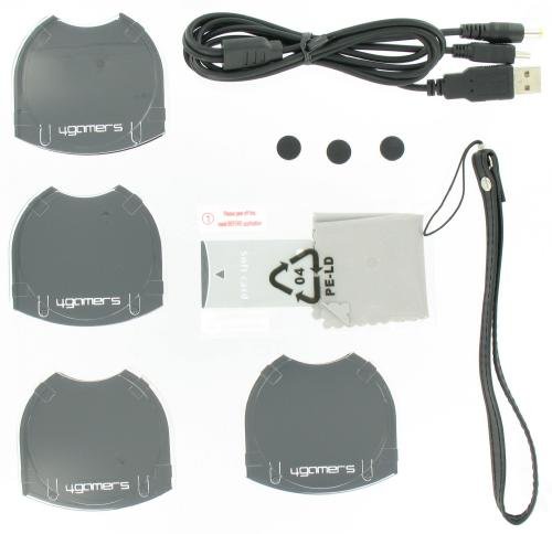 10 in 1 Players Kit for PSP