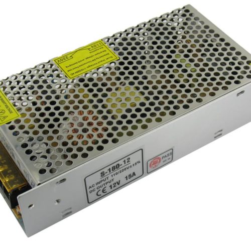 12 Volt 15 Amp Transformer