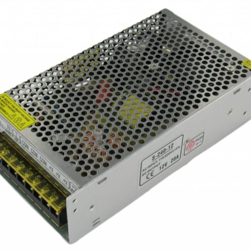 12 Volt 20 Amp Transformer