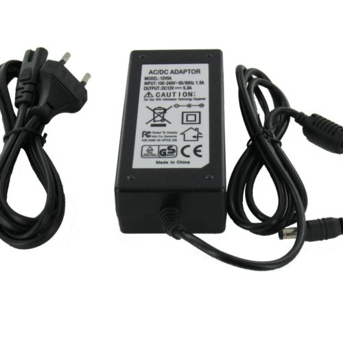 12 Volt 5 Amp Transformer