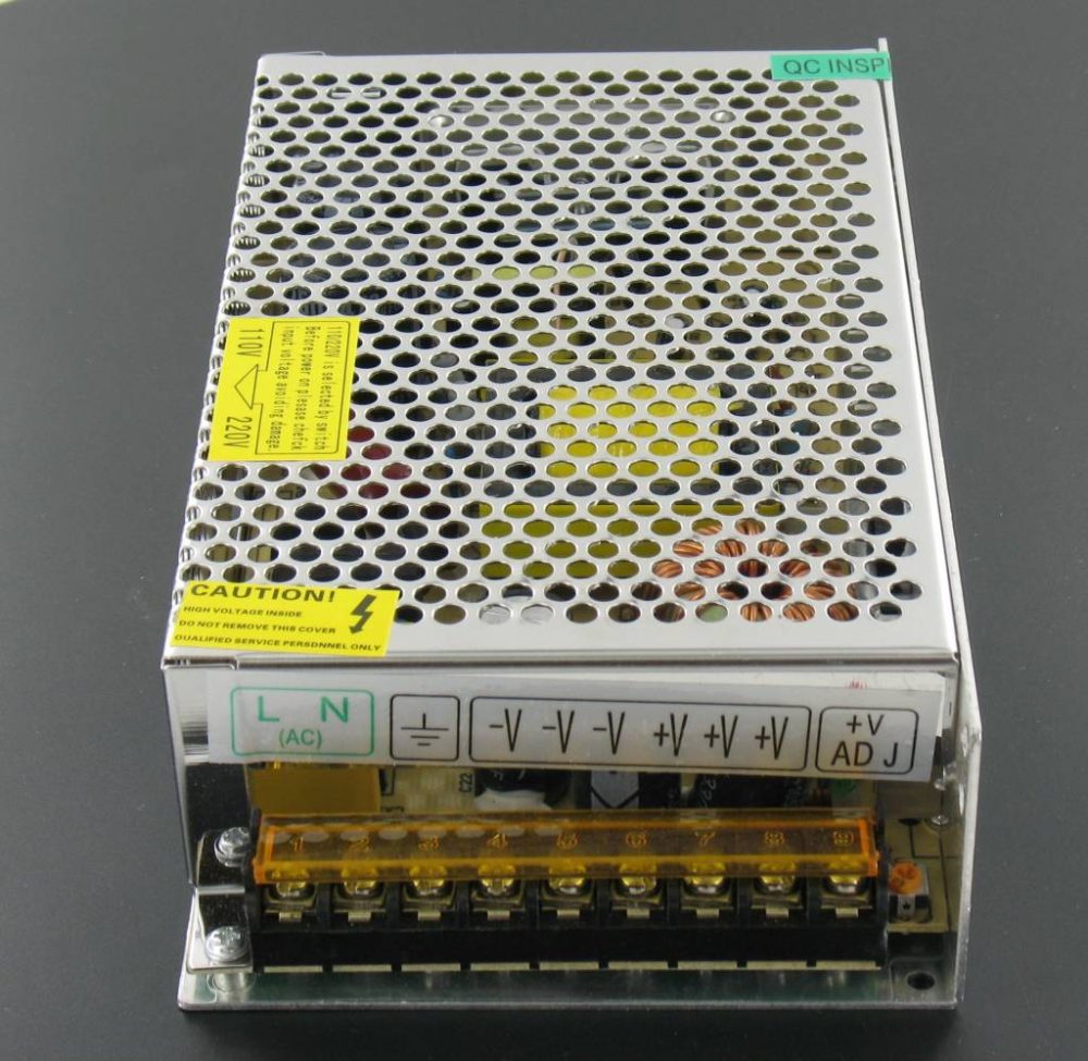 24 Volt 10 Amp Transformer