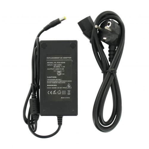 24 Volt 2 Amp Transformer