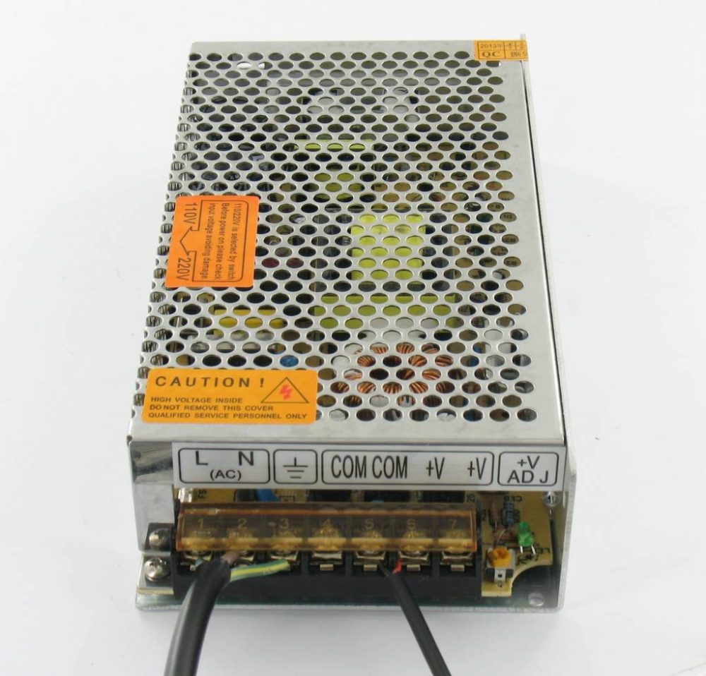 24 Volt Ampere Transformer 6:25
