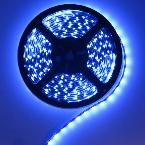 24V 60led Blue Orange PCB IP65 Complete