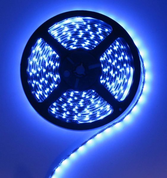 24V 60led Blue Orange PCB IP65