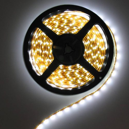 24V Bright White 60led Orange PCB IP65 Complete