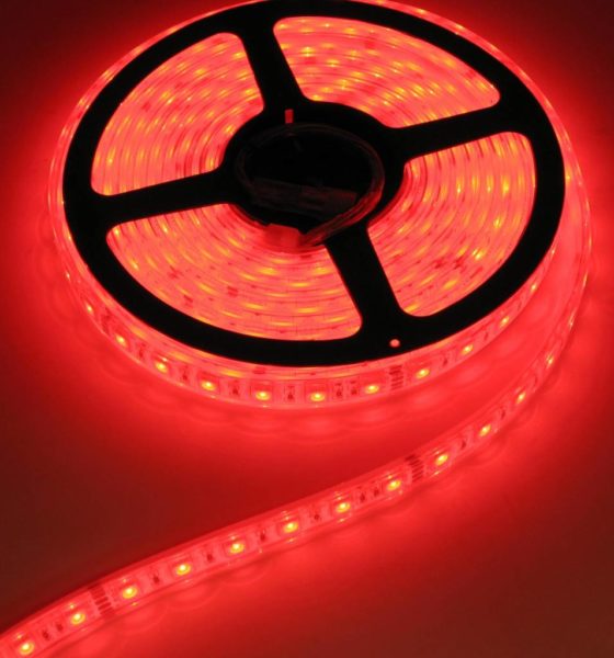 24V RGB LED Strip 60led p