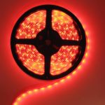 24V Red Orange PCB IP65 60led