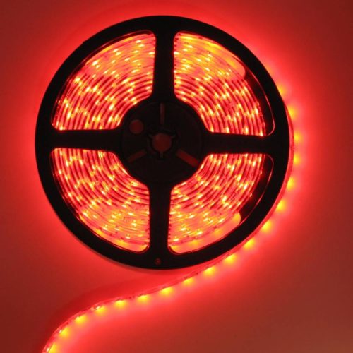 24V Red Orange PCB IP65 60led