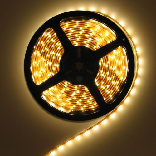 24V Warm White IP65 60led Orange PCB Complete