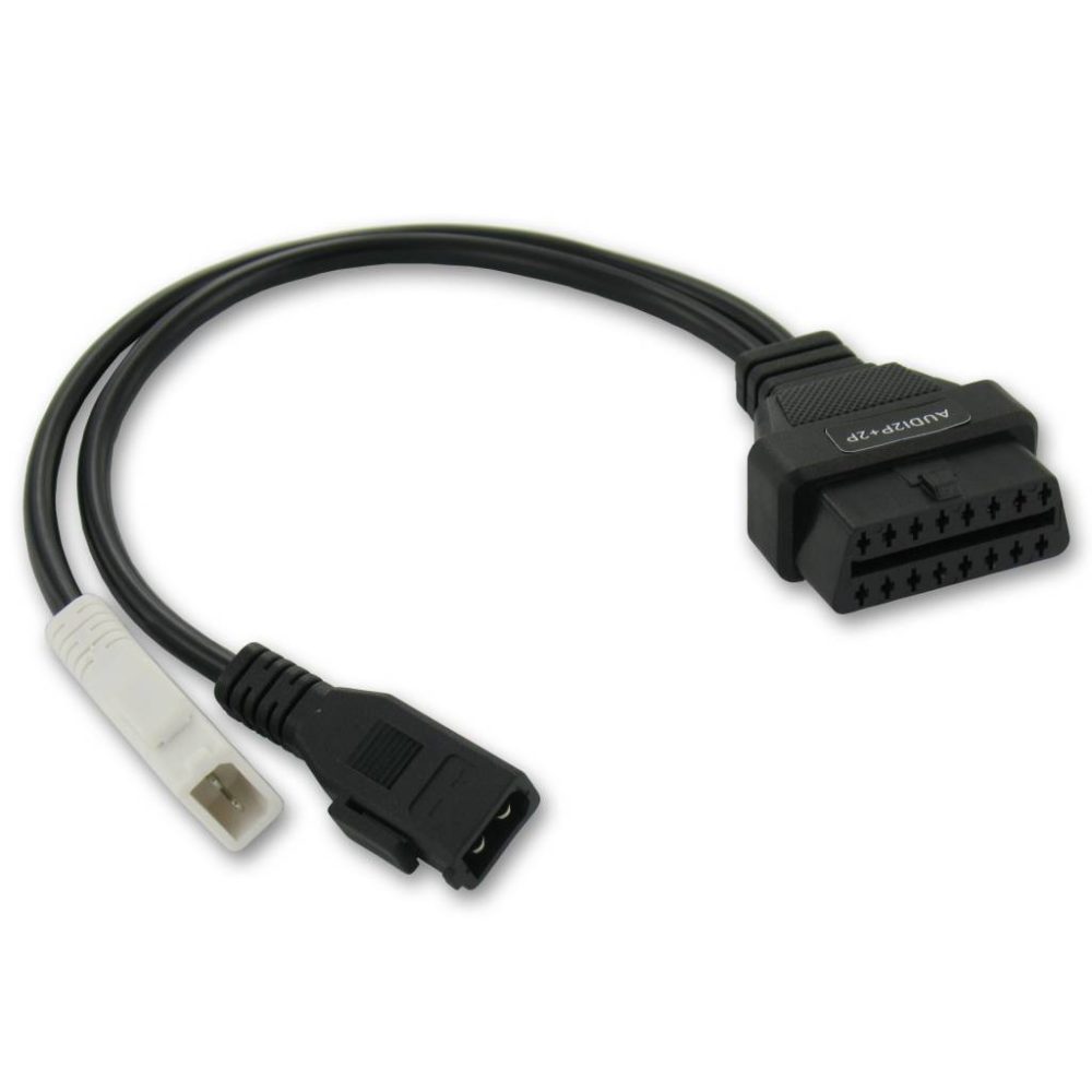 2x2 to OBD2 interface adapter