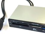 3.5 Multipanel Card Reader with USB 3.0 Interface