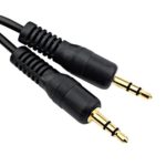 3.5mm Audio Jack Cable 1 Meter