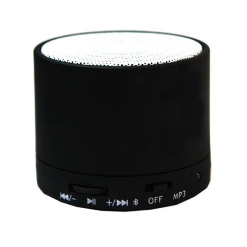 3W Mini Speaker with Bluetooth (black)