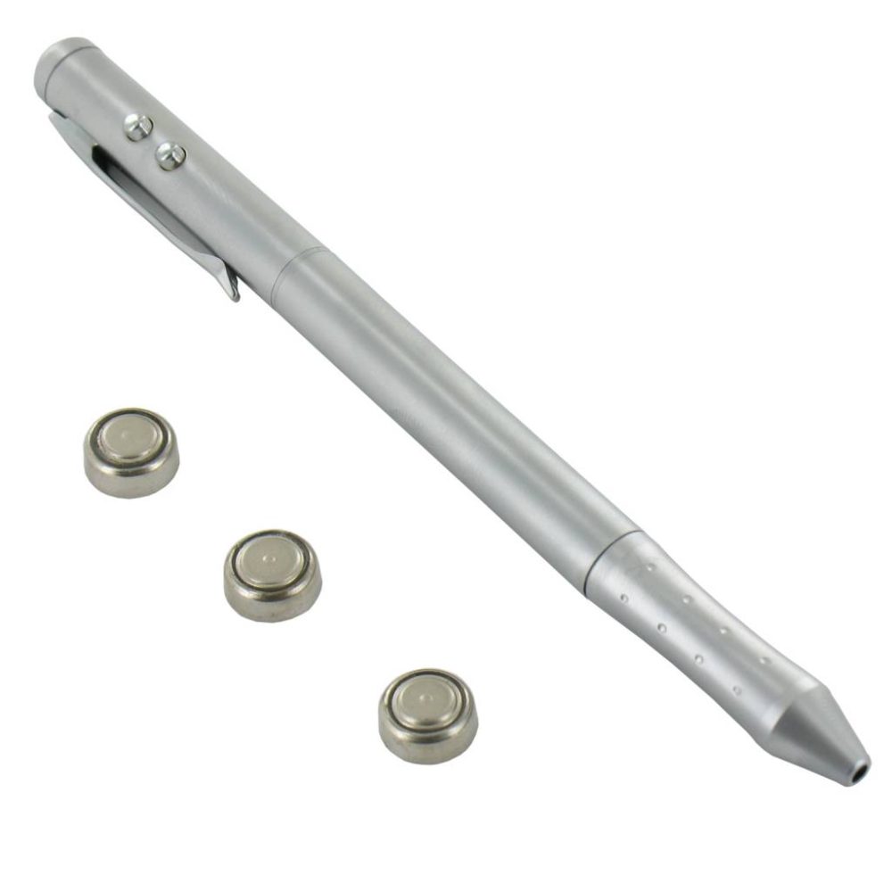 4 in 1 Stylus Pen, Laser & LED Gadgets