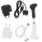 4in1 Charger Set for iPhone 3G