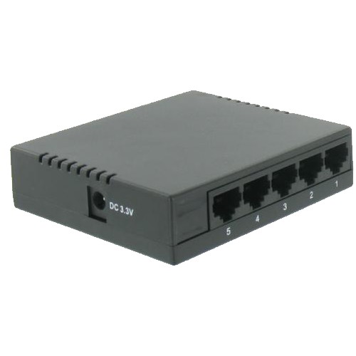 5 Port 10