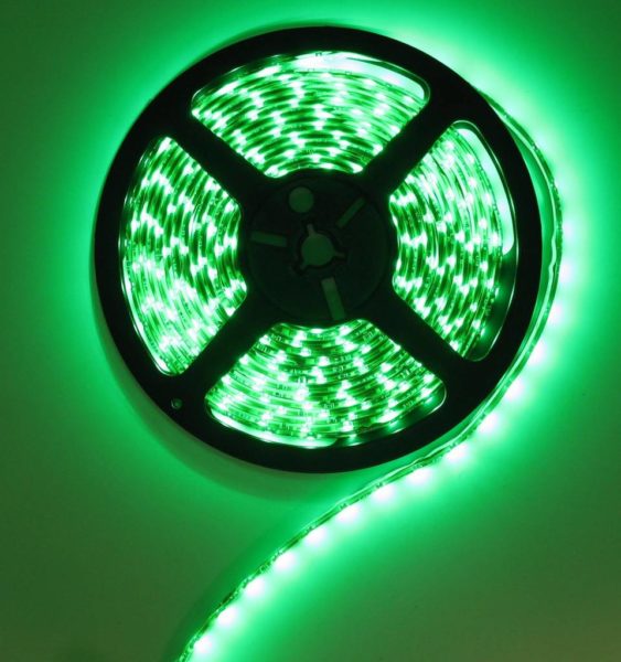 60led 24V Green Orange PCB IP65 Complete