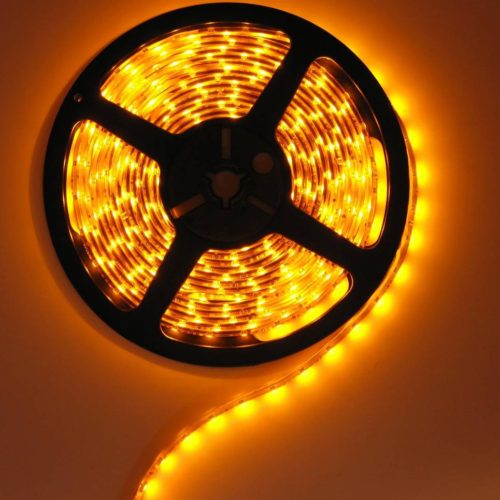 60led 24V Yellow Orange PCB IP65